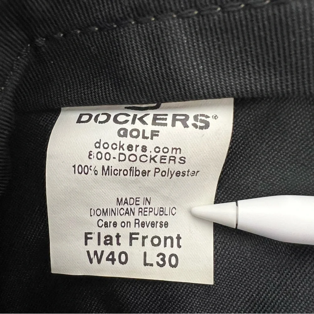 Dockers men golf